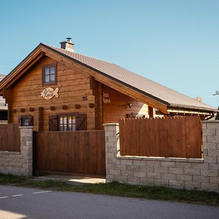 Chata Kaprik 35 Liptovský Mikuláš Exterior foto