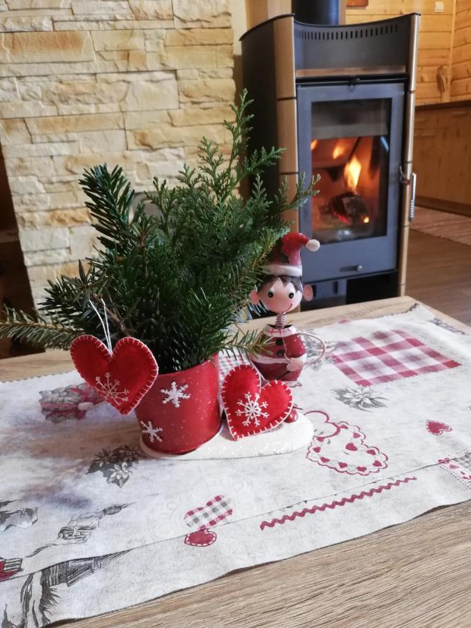Chata Kaprik 35 Liptovský Mikuláš Exterior foto