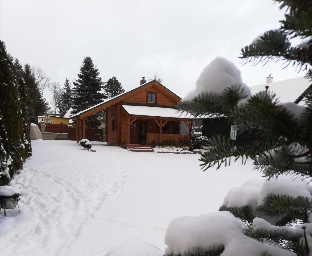 Chata Kaprik 35 Liptovský Mikuláš Exterior foto
