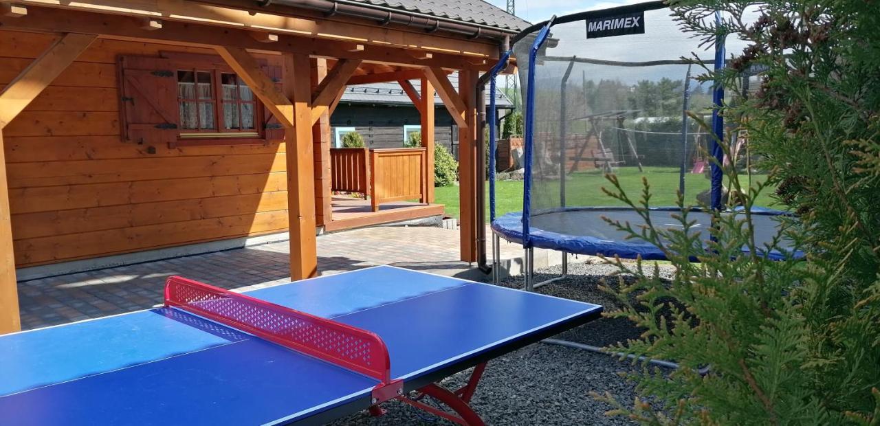 Chata Kaprik 35 Liptovský Mikuláš Exterior foto