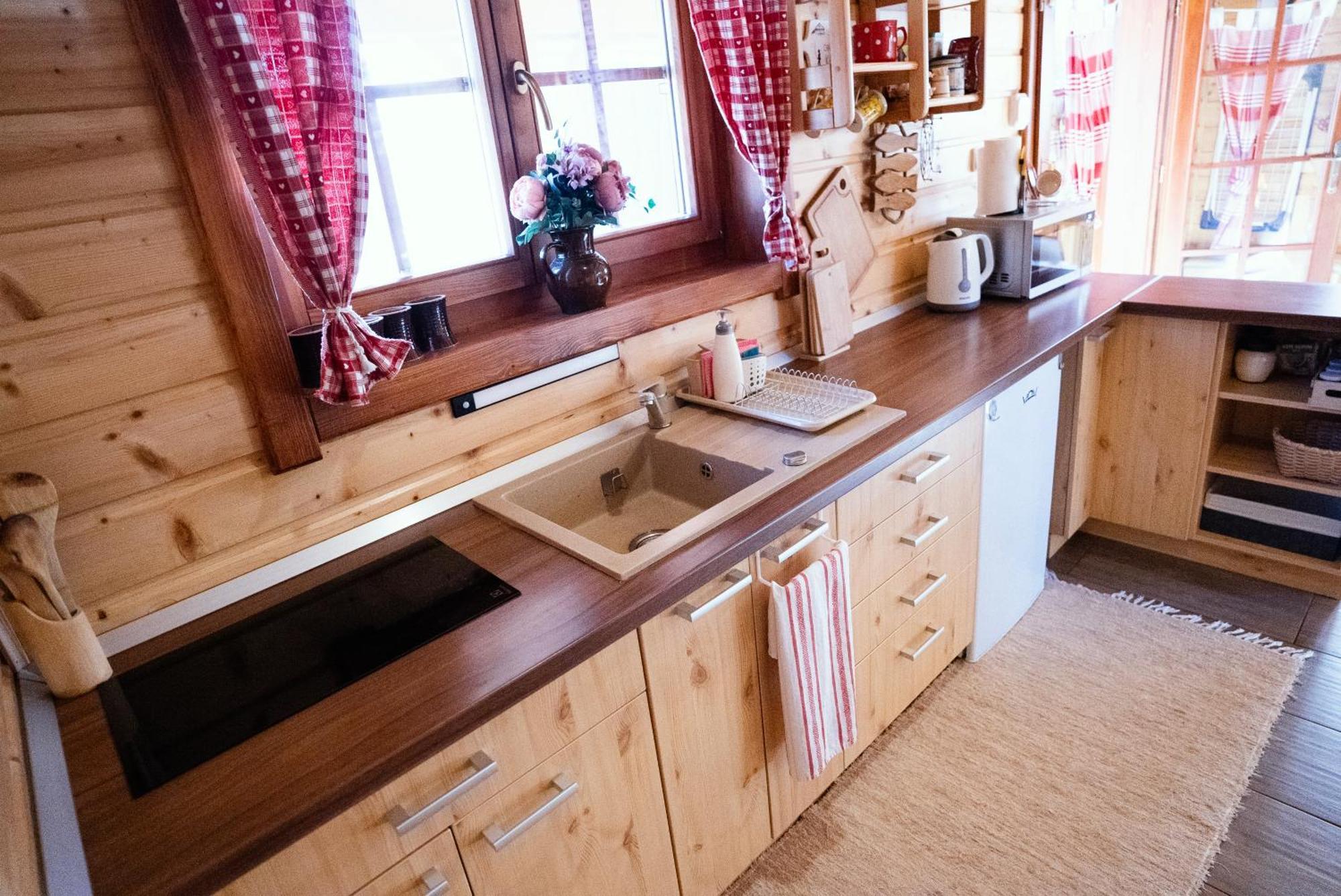 Chata Kaprik 35 Liptovský Mikuláš Exterior foto