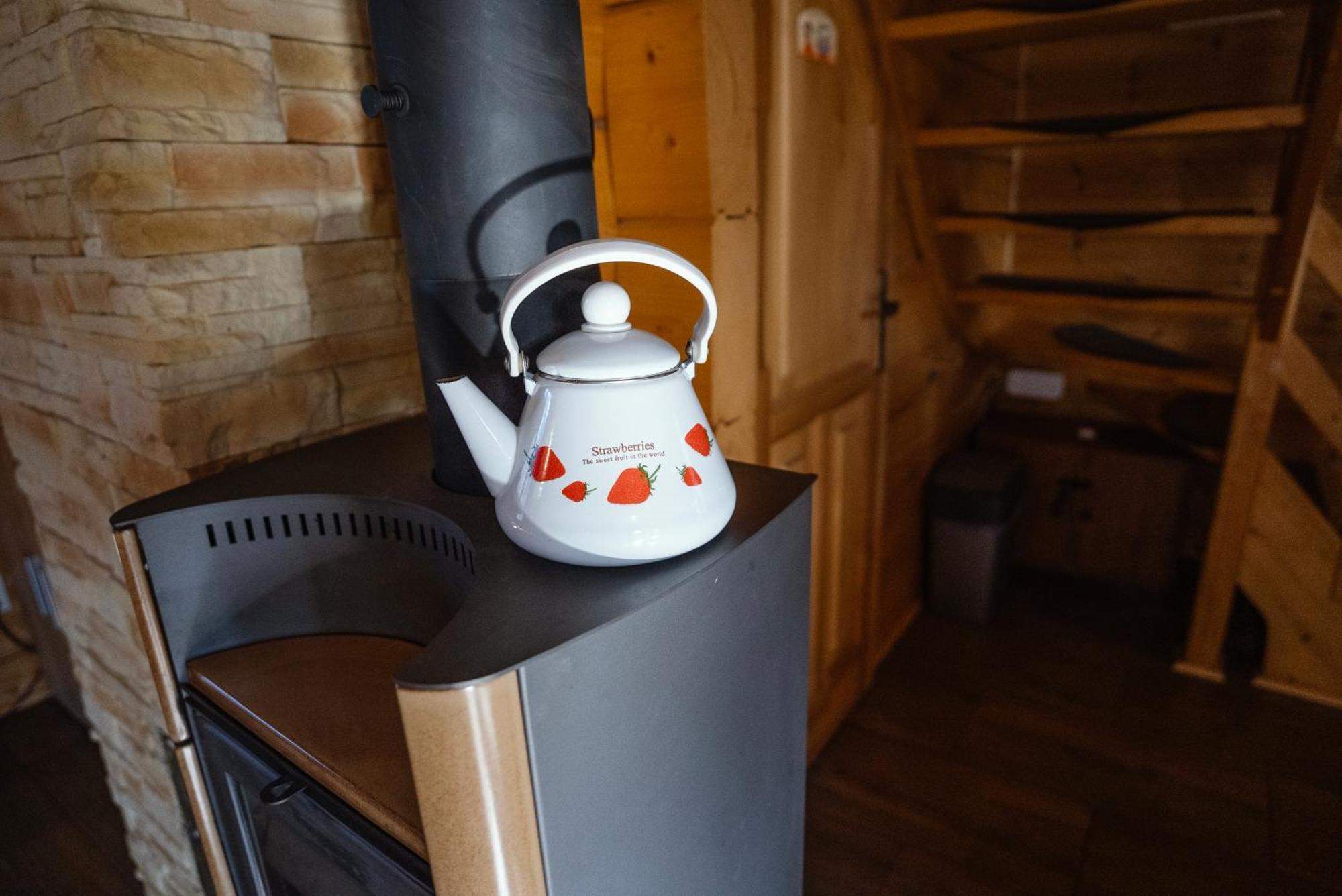 Chata Kaprik 35 Liptovský Mikuláš Exterior foto