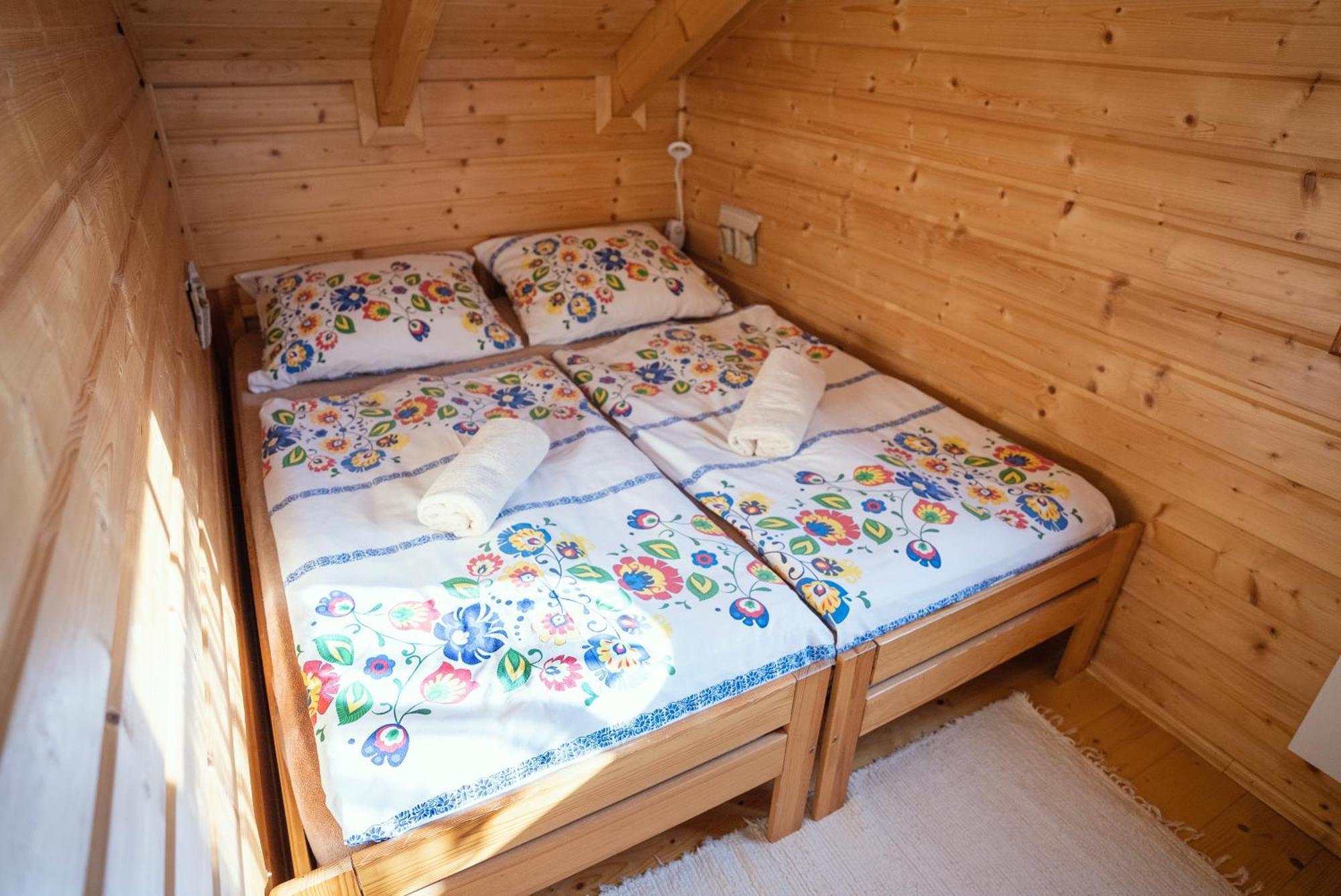 Chata Kaprik 35 Liptovský Mikuláš Exterior foto