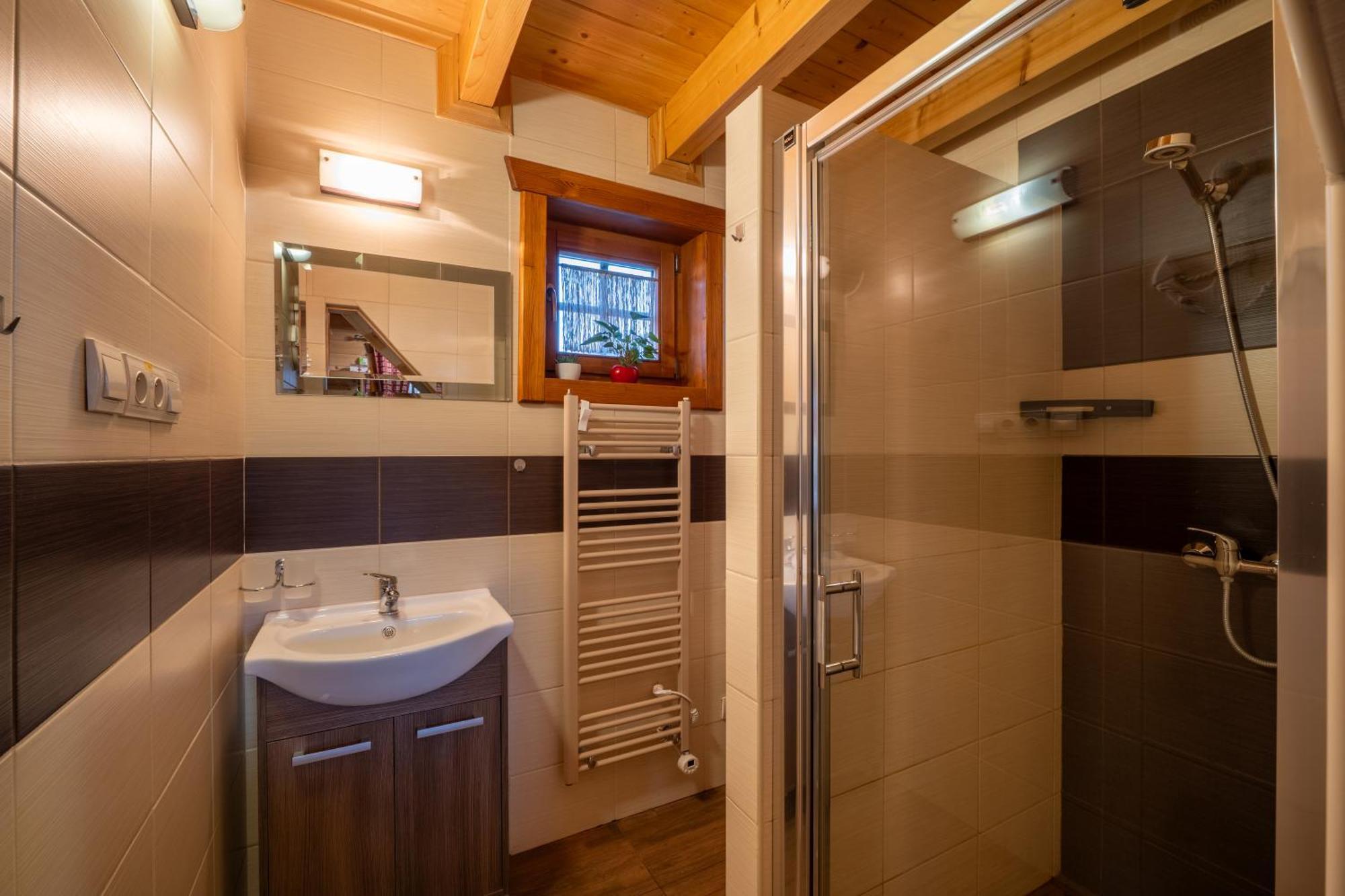 Chata Kaprik 35 Liptovský Mikuláš Exterior foto